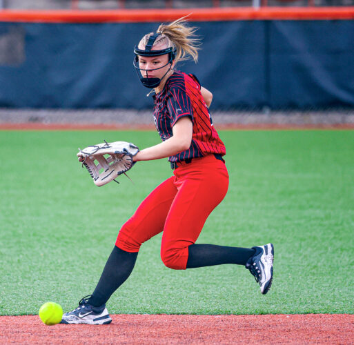 Weir's season ends on Day 2 of state tournament